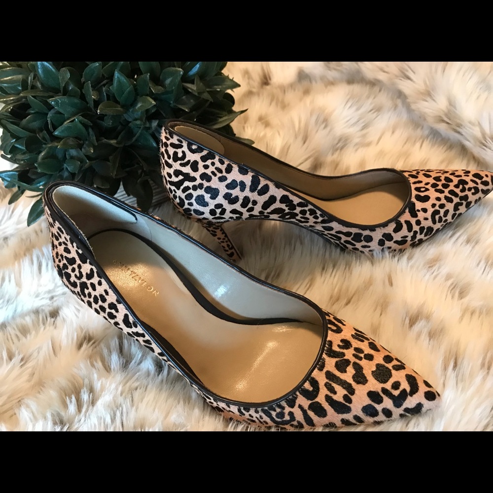 Ann Taylor Pumps